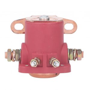 XYONG Relais de demarrage magnetique a 4 bornes, remplacement pour automobile et moto 12 V CC 100 A - Neuf