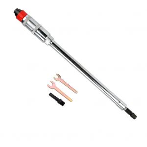 Ponceuse pneumatique, polisseuse, outil de polissage portatif a tige droite (S40B-L580 540 mm) - Neuf