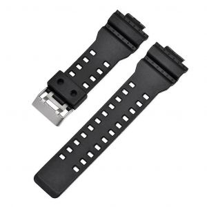 Bracelet De Montre De Remplacement Bracelet De Montre Pour G Shock 16mm Ga-100 G-8900 Gw-8900-Yuyu - Neuf