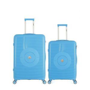 OBAGO - Lot de 2 - Valise grand format et valise weekend ORION - Neuf