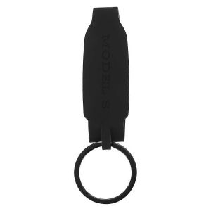 Couvercle De Porte-Clés Pour Modèle S,Silicone Pour S (Modèle S) - Neuf