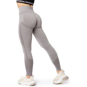 Legging De Sport Femme Push Up Compression Haute Taille Gym Fitness Blv50-254 - Neuf