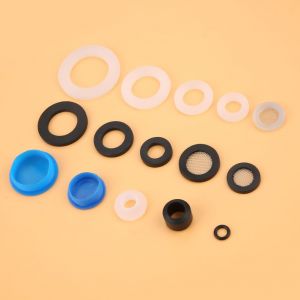 Assortiment de 145 joints toriques en silicone pour tuyaux a soufflet - Neuf
