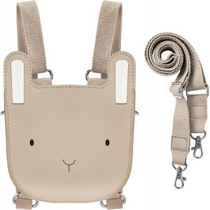 KALSC-Sac À Bandoulière Pour Enfants Mini Sac À Dos Fille Sac Bandoulière Garçon Sac À Main Animal Pour Adolescent Style À 2 Voies Pour 3 Ans Et Plus - Neuf
