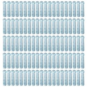 100pcs Connecteur De Ligne De P&ecirc;che Multiple Grande T&eacute;nacit&eacute; Rebond Rapidement Longue Dur&eacute;e De Vie Flexible Float Holder &Eacute;quipements De P&ecirc;che-S - Neuf