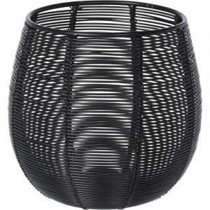 Photophore En M&eacute;tal - Neuf