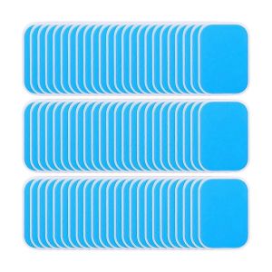 Coussinets De Gel Absorbants, 48 Pieces, Coussinets De Remplacement Pour Electrodes, Accessoires Abdominaux - Neuf
