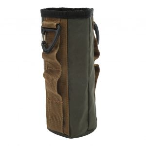 Housse De Protection Anti-Collision Pour Reservoir De Gaz Butane, Pour Camping En Plein Air, Vert - Neuf