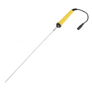 Stylo coupe-fil electrique a chaud, outil de decoupe a chaud en polystyrene, 250 mm, sans adaptateur secteur - Neuf