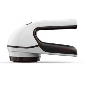 Le noir et le blanc, électrique rasoir peluches, des peluches déménageur avec câble de données USB, lint remover, convient pour tous les types de tissus, de vêtements, de meubles - Neuf