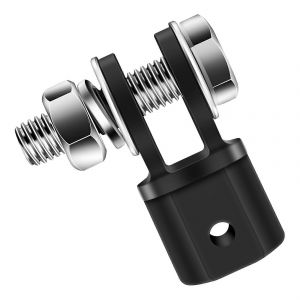Adaptateur de cric à ciseaux 1/2 pouce pour une utilisation avec des outils d'entraînement ou de clé à chocs 1/2 pouce IJA001 - Neuf