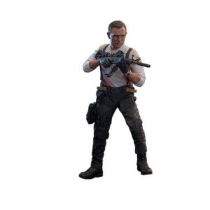 Figurine Hot Toys Mms804 - No Time To Die - James Bond Commando Outfit - Neuf