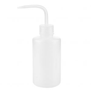 HJLIAN Bouteille d'arrosage en plastique souple de 250 ml pour plantes succulentes, avec ouverture etroite et graduation - Neuf