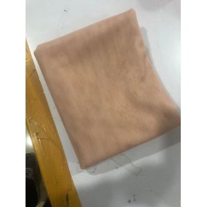 Tissu En Tulle Doux,Moustiquaire En Gaze 36a,Tissu En Maille Pour Robe De Soirée De Mariage,Jupon Tutu,Bricolage - Type Nude-5meters - Neuf