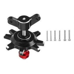Nouvel outil d'aide &agrave; l'assemblage/d&eacute;montage de pneu m&eacute;tallique cnc pour 1/10 rc crawler voiture 1.9 2.2 pouces Beadlock W - Neuf
