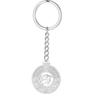 KAL-Porte-Clés ?il D'Horus Ankh Croix Clé De Vie Scarabée Porte-Clés Ancienne Égypte Cartouche Amulette Égypte Symbole Bijoux - Neuf