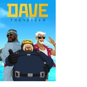 Dave The Diver - Steam - Jeu En T&eacute;l&eacute;chargement - Neuf
