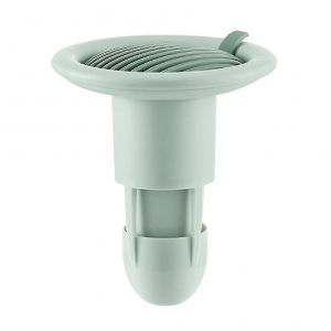 Couvercle de siphon de sol durable avec joint d'&eacute;tanch&eacute;it&eacute; pour pr&eacute;venir les odeurs - Neuf