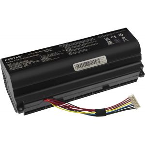 acdsgd-15V 5800mAh A42N1403 Batterie Compatible avec ASUS ROG G751 G751J G751JL G751JM G751JT G751JY GFX71 GFX71J GFX71JY G751J-BHI7T25 G751JL-DS71 G751JY-DH71 G751JY-DB72 Ordinateur PC Portable - Neuf