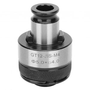 Taraudage Pince de serrage Support de mandrin Protection contre les surcharges Torsion réglable QuickChange GT12JISM4 - Neuf