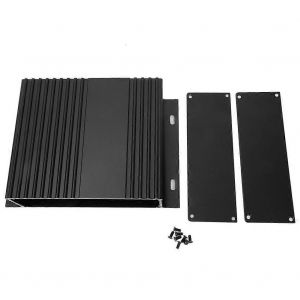 41x147x100mm Boîtier De Type Divisé Boîtier De Refroidissement Électronique En Aluminium Bricolage Pour Contrôleur De Véhicule - Neuf