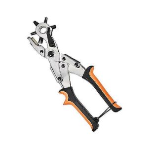 Perforatrice Pour Cuir, Ensembles Pour Ceintures, Chaussures, Tissus, Projets De Bricolage Et D'artisanat, Utilisation Multi-Trous - Neuf