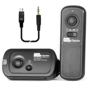 D&eacute;clencheur &agrave; Distance DC2 T&eacute;l&eacute;commande sans Fil 328ft pour Nikon MC-DC2 Z5 Z6 Z6 II Z7 Z7 II D750 D780 D7500 D7200 D7000 D5600 D5500 D5300 D3300 D610 D600 D90 COOLPIX P7700 P7800 P950 P1000(Q919) - Neuf