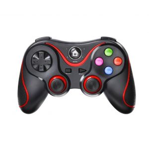 Manette de jeu sans fil S06 avec support pour iOS, Android, PS3, PC et Smart TV - Neuf