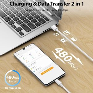6A Supercharge Câble Usb C Pour Honor 400 200 Lite, 100W 1M Câble Type C Charge Rapide De Données, Supercharge Charge Rapide Pour Honor Magic6 Lite 7 Lite 7 6 5 Pro X6B X8B X9C P60 Pad X8A X9 - Neuf