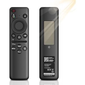 Bn59-01432A Télécommande De Rechange Pour Samsung Smart Tv, Compatible Avec Samsung Smart Tv, Compatible Avec Sam-Sung 2021-2[Z206] - Neuf
