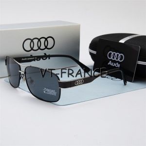 Lunettes De Soleil Polarisee Audi, Modele: E2 - Neuf
