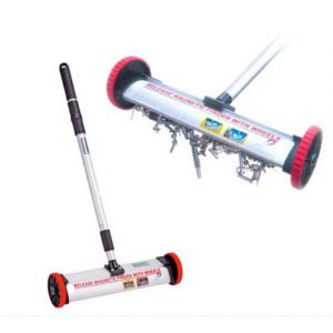 Aimant &agrave; copeaux avec roues Vertex VCC-19 - Neuf