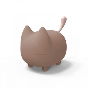 Enceinte Bluetooth portable, mini-enceinte sans fil avec son st&eacute;r&eacute;o clair, micro int&eacute;gr&eacute;, super basses, son puissant et riche qui remplit la pi&egrave;ce, mini-enceinte Bluetooth avec caisson de basses en - Neuf