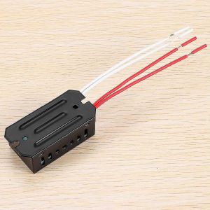 Transformateur électronique de lumière halogène 200-250v à 12v 50w - Neuf