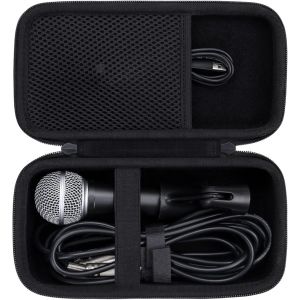 (&Eacute;tui Uniquement) &Eacute;tui pour Shure Microphone SM58/PGA-48/SM48S/58A/SV100 - Neuf