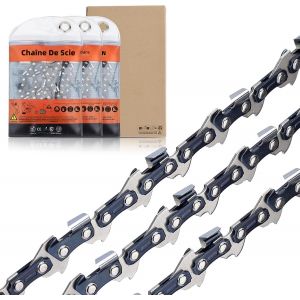 Chaine Tronconneuse 8 Pouces 3/8 LP 34DL pour De-walt DCPS620 Homelite UT-43160 RY43160 - Neuf
