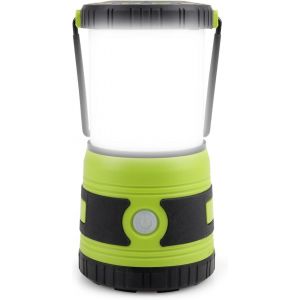 Eryi-Lampe De Camping Led 1500 Lumens 4 Modes D'éclairage, Lampe De Recherche À Intensité Variable, Alimentation Par Batterie, Convient Pour Marche De Nuit, Tentes, Coupure De Courant - Neuf