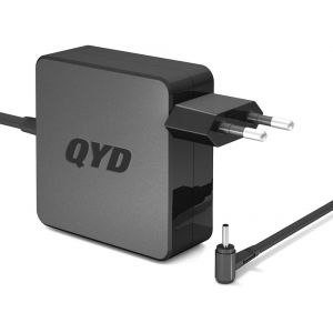 BFS-Chargeur 65W Compatible avec Lenovo IdeaPad 710s 510s 310 110 100s D330 S145 14 15 C340 14 15 S340 S130 S145 S540 S530 310-15ISK 80SM 110-15ISK 80UD Alimentation Adaptateur - Neuf