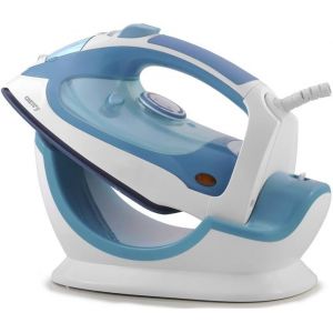 Fer &agrave; repasser vapeur 2200 W avec option sans fil - Neuf