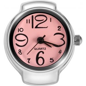 Eryi-Montre Bague À Quartz Analogique, 8 Couleurs Tendance, Pour Homme Et Femme - Neuf