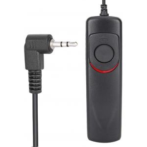 Télécommande D'Obturateur Rs-60E3 Pour Canon Eos 1200D, 1100D, 1000D, 700D, 650D, 600D, 550D, 500D, 450D, 400D, 350D, 300D, 100D, 60D, 70D[CLI3888] - Neuf