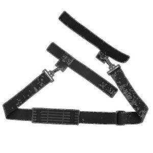 Sangle De Transport Réglable Pour Cannes À Pêche - Sangle Confortable Pour Le Transport Mains Libres De Plusieurs Cannes - Neuf