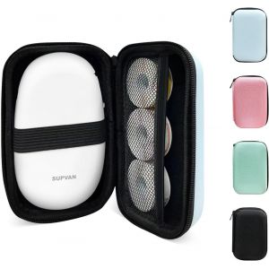 E10/16 Mini &eacute;tiqueteuse Bluetooth pour imprimante d'&eacute;tiquettes (Pochette Uniquement) - Neuf