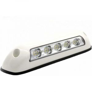Lampe De Porche Led 12 V Étanche Pour Camping-Car, Applique Murale, Lampe De Porte, Bar, Camping-Car - Neuf