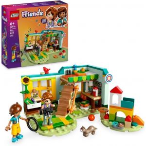 Dda-Friends La Chambre D¿Autumn - Jouet De Construction Et Jeu De Rôle Pour Filles Dès 6 Ans - Jeu Créatif Sur Le Thème De La Nature Et Des Animaux - 2 Mini-Poupées Et Un Furet 42646 - Neuf