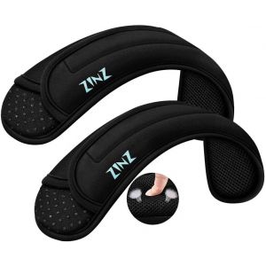 Kalanka-2-Pack Épaulière Universelle Avec Coussin Ultra Épais Pour Sac À Bagages, Sac À Bandoulière, Long, Antidérapant Et Respirant - Neuf