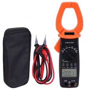 XYONG Pince amperemetrique numerique VC6056A, testeur de resistance, capacite, frequence, multimetre electrique - Neuf