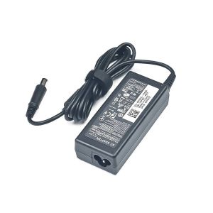 Chargeur adaptateur secteur pour ordinateur portable,19.5V,3,34 a,7.4x5.0mm,65W,pour Dell Latitude E5440 E5470 7480 E6540 E7440 E7450 E7250 E6440 NO power cord - Neuf