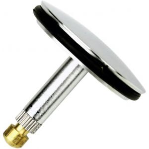 SJZG-Bouchon De Rechange Pour Baignoire - 44 Mm - Réglable - Pour Salle De Bain, Cuisine, Lavabo - Neuf