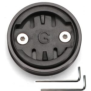 Garmin Bike Computer Mount,Bicycle Stem Cap For Garmin Edge 200,500,510,530,540,800,810,830,840,1000,1030,1040.[K100] - Neuf